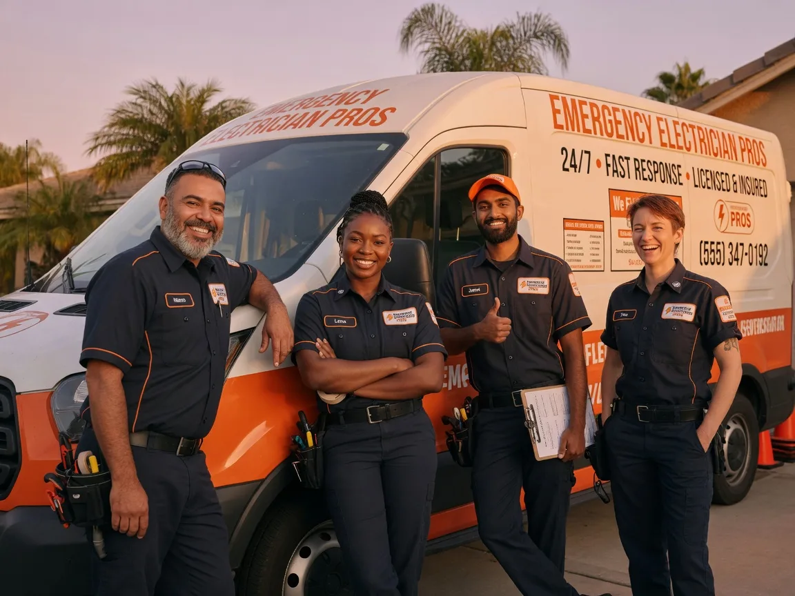 Emergency Electrician company in Chimacum, WA
