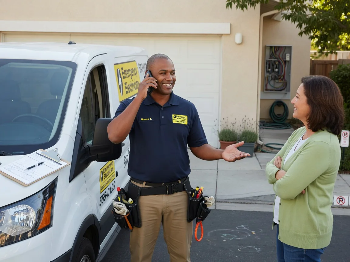 Emergency Electrician Chimacum, WA FAQs